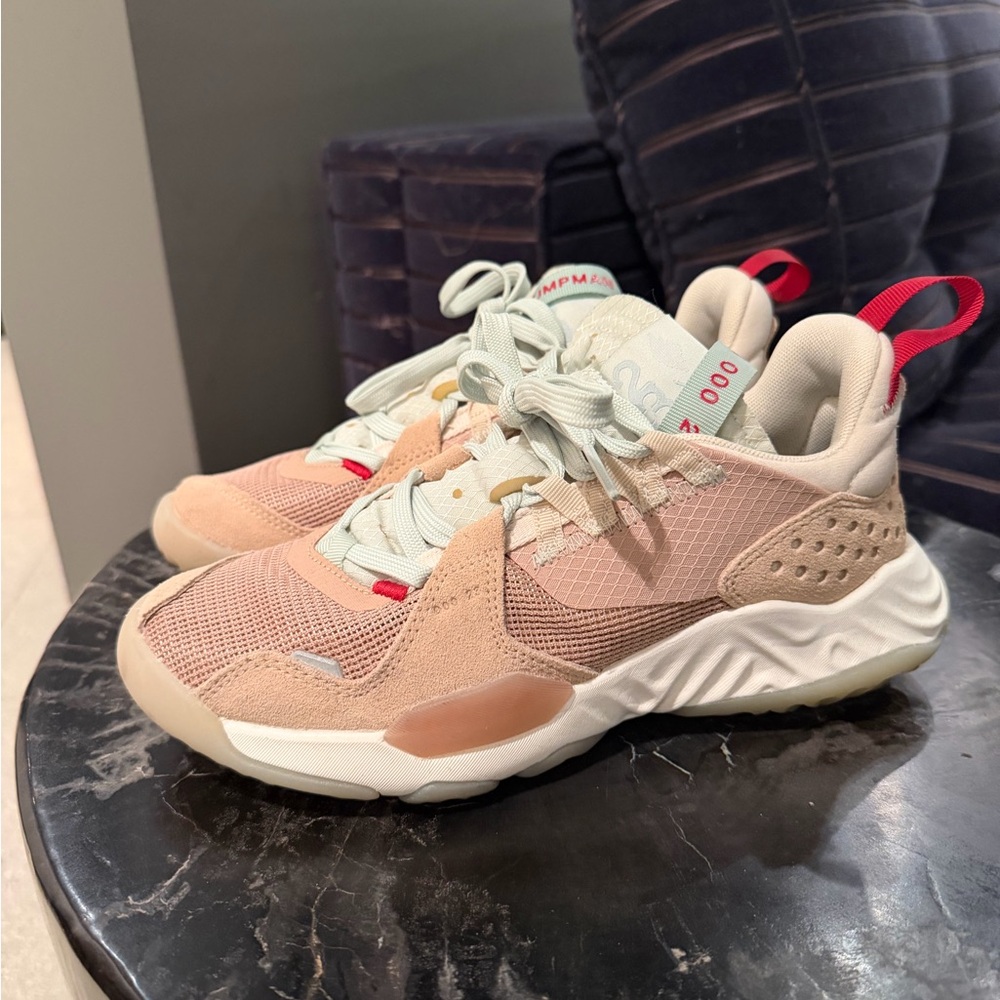 Nike Jordan Delta SP Vachetta Tan Size 5.5